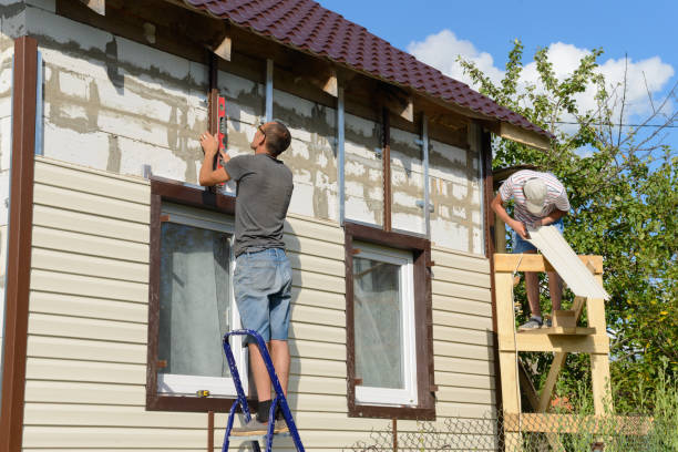 Best Wood Siding Installation  in Grifton, NC