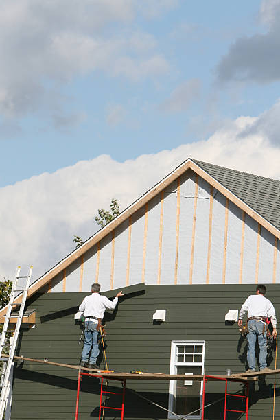 Affordable siding repair and maintenance services in Grifton, NC