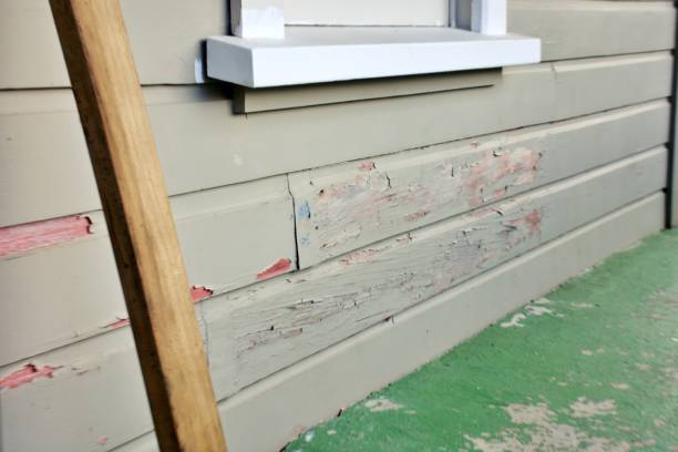 Historical Building Siding Restoration in Grifton, NC
